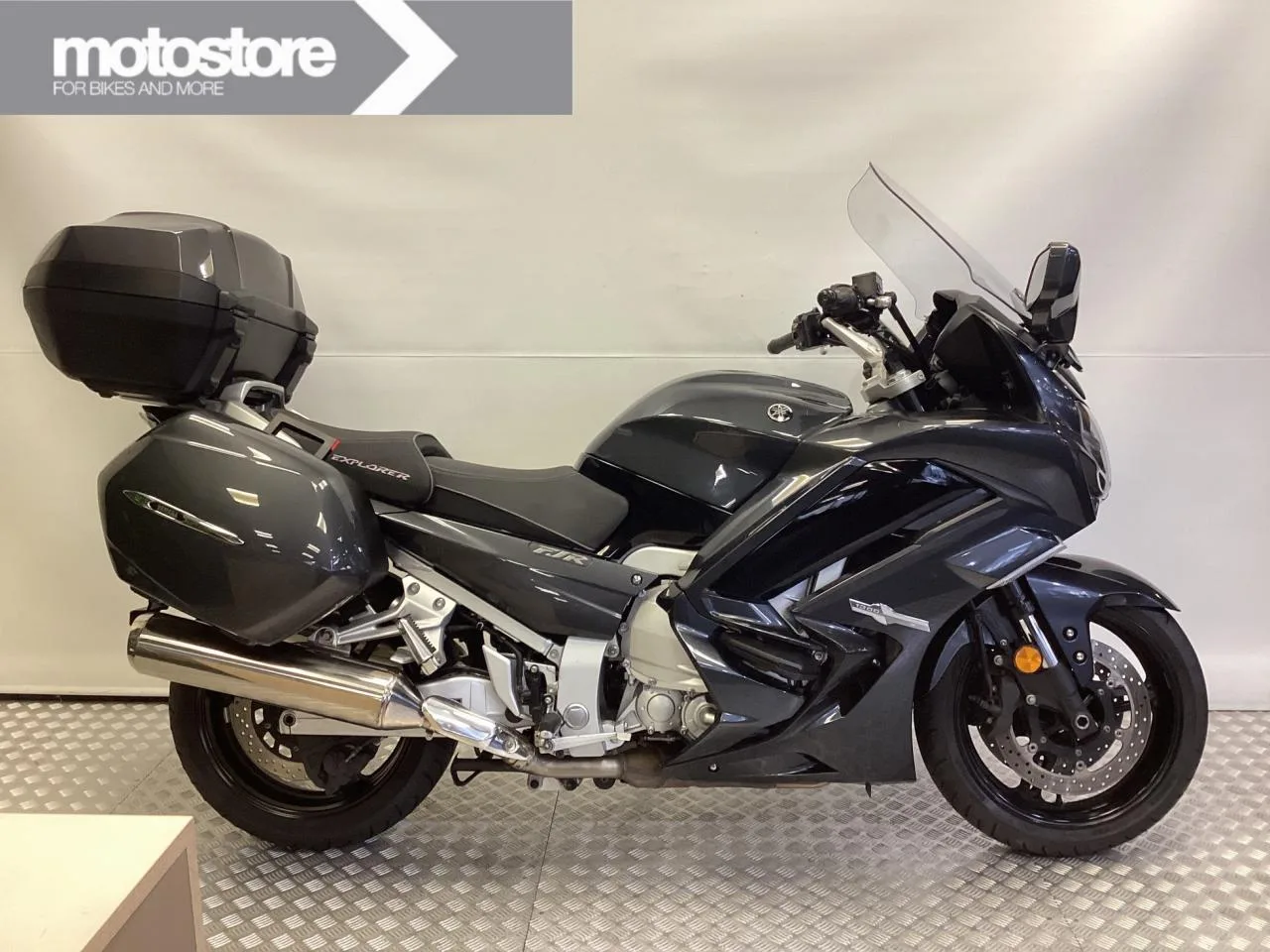 Yamaha FJR 1300 AE (2017) — foto 1