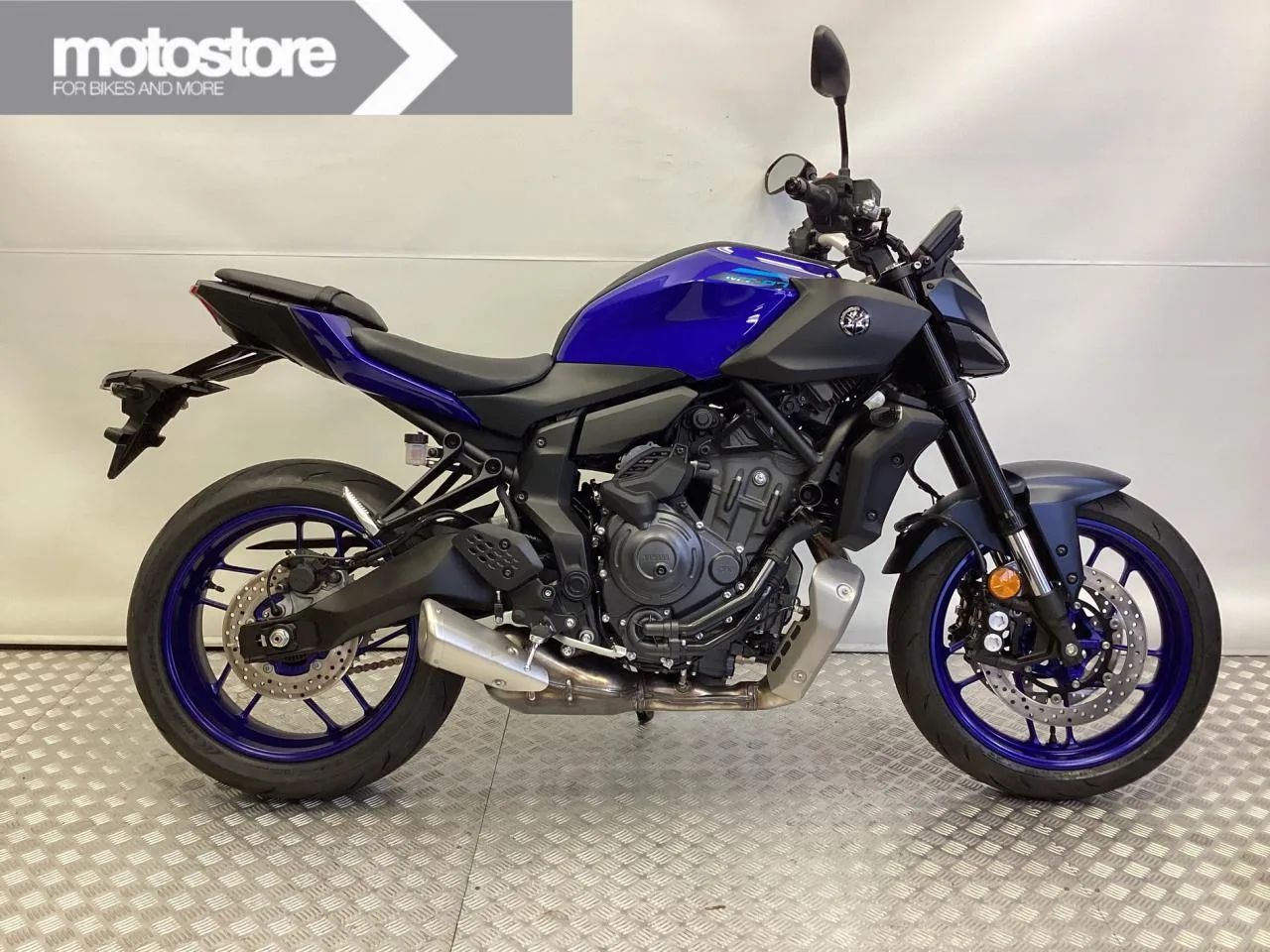Yamaha MT-07 (2026) — foto 1