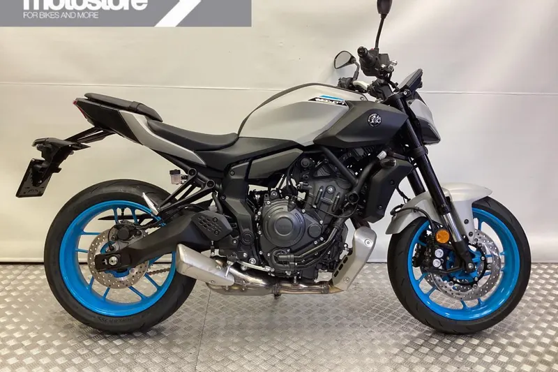 Yamaha MT-07 (2027)