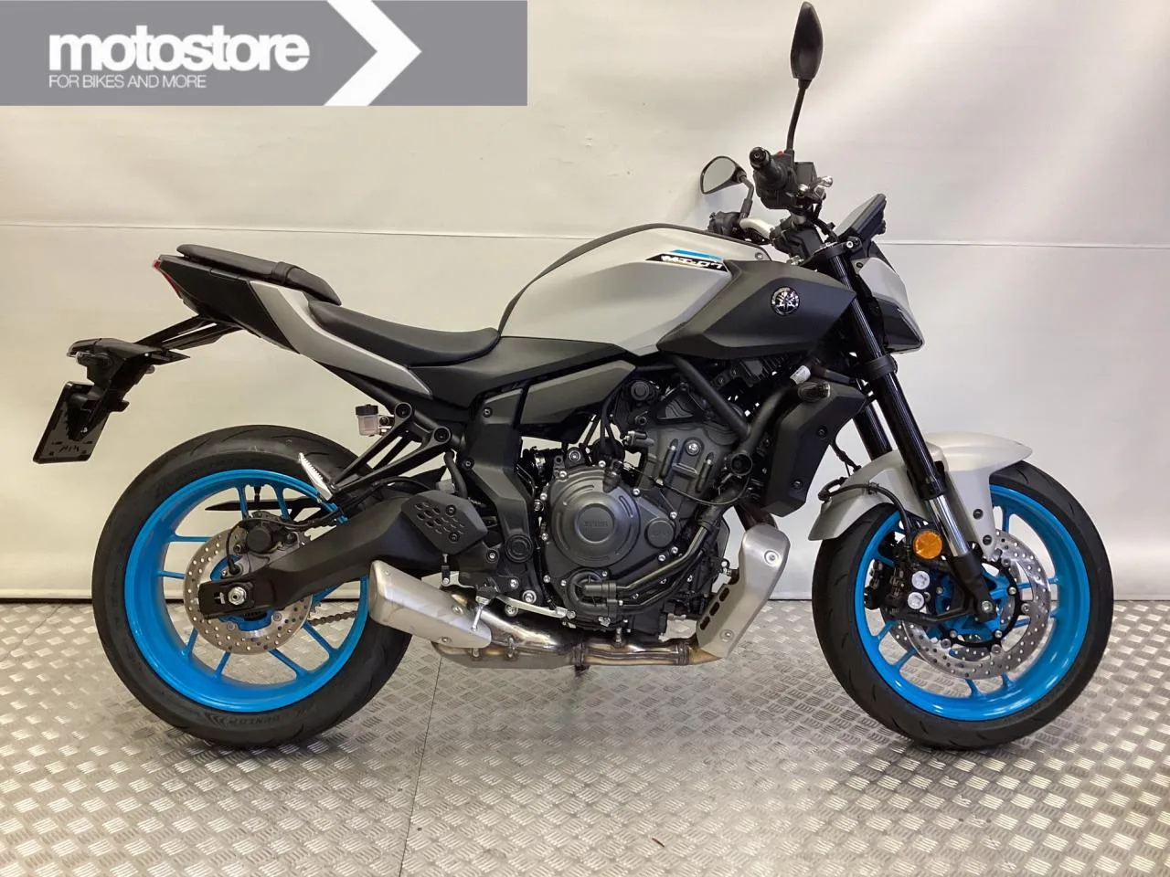 Yamaha MT-07 (2027) — foto 1