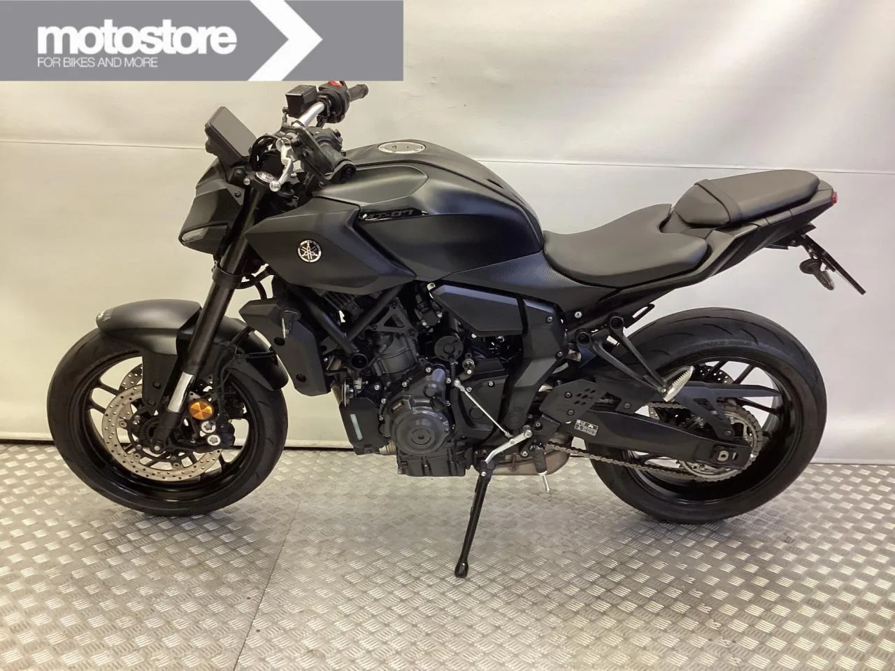 Yamaha MT-07 (2025) — foto 1