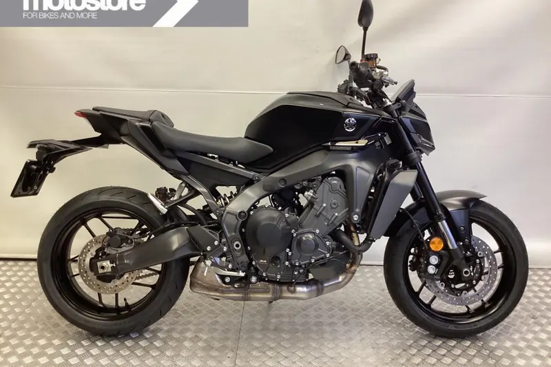 Yamaha MT-09 (2025)