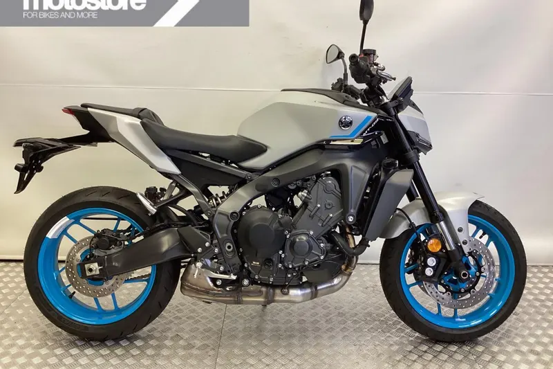 Yamaha MT-09 (2026)