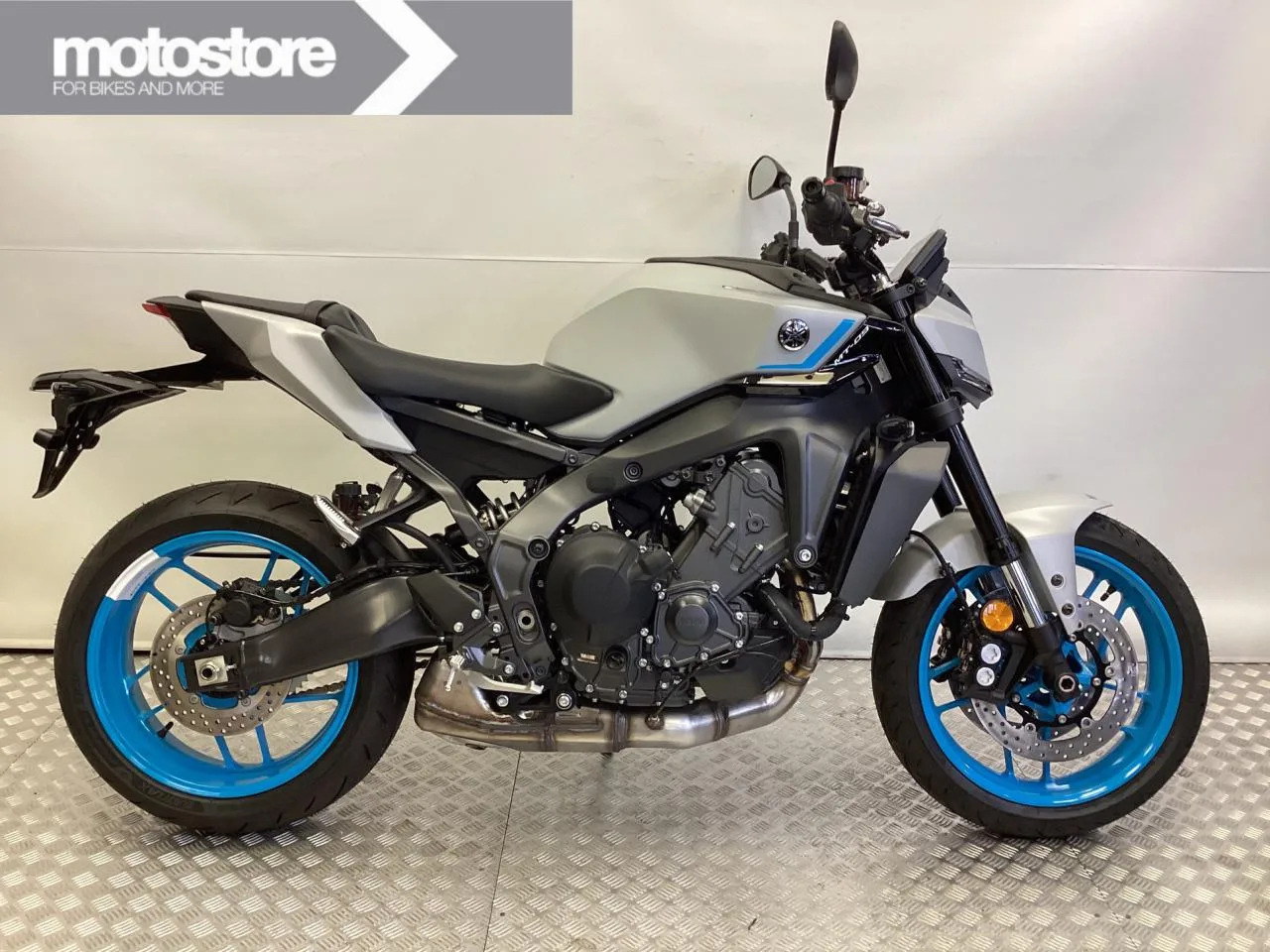 Yamaha MT-09 (2026) — foto 1