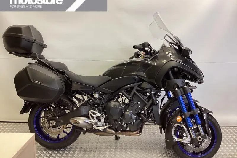 Yamaha Niken GT (2019)