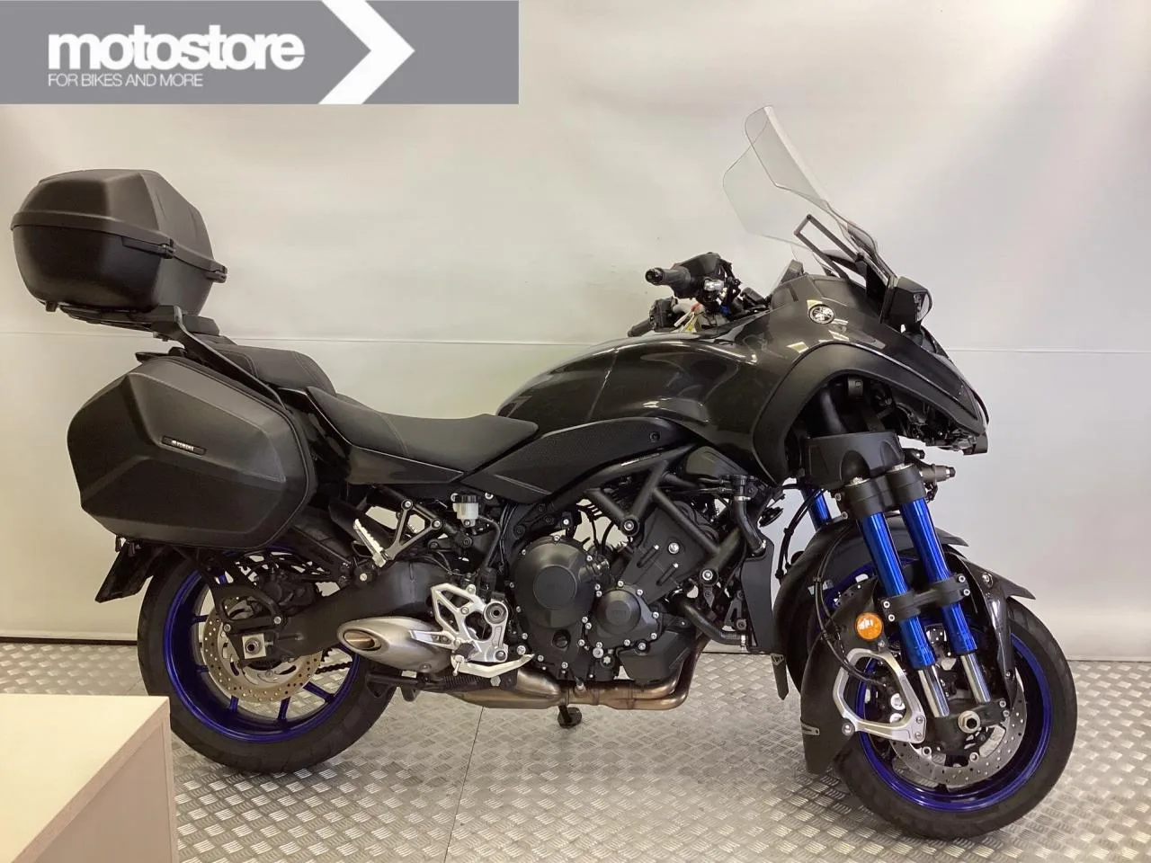 Yamaha Niken GT (2019) — foto 1
