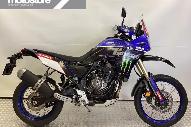 Yamaha Tenere 700 (2020)