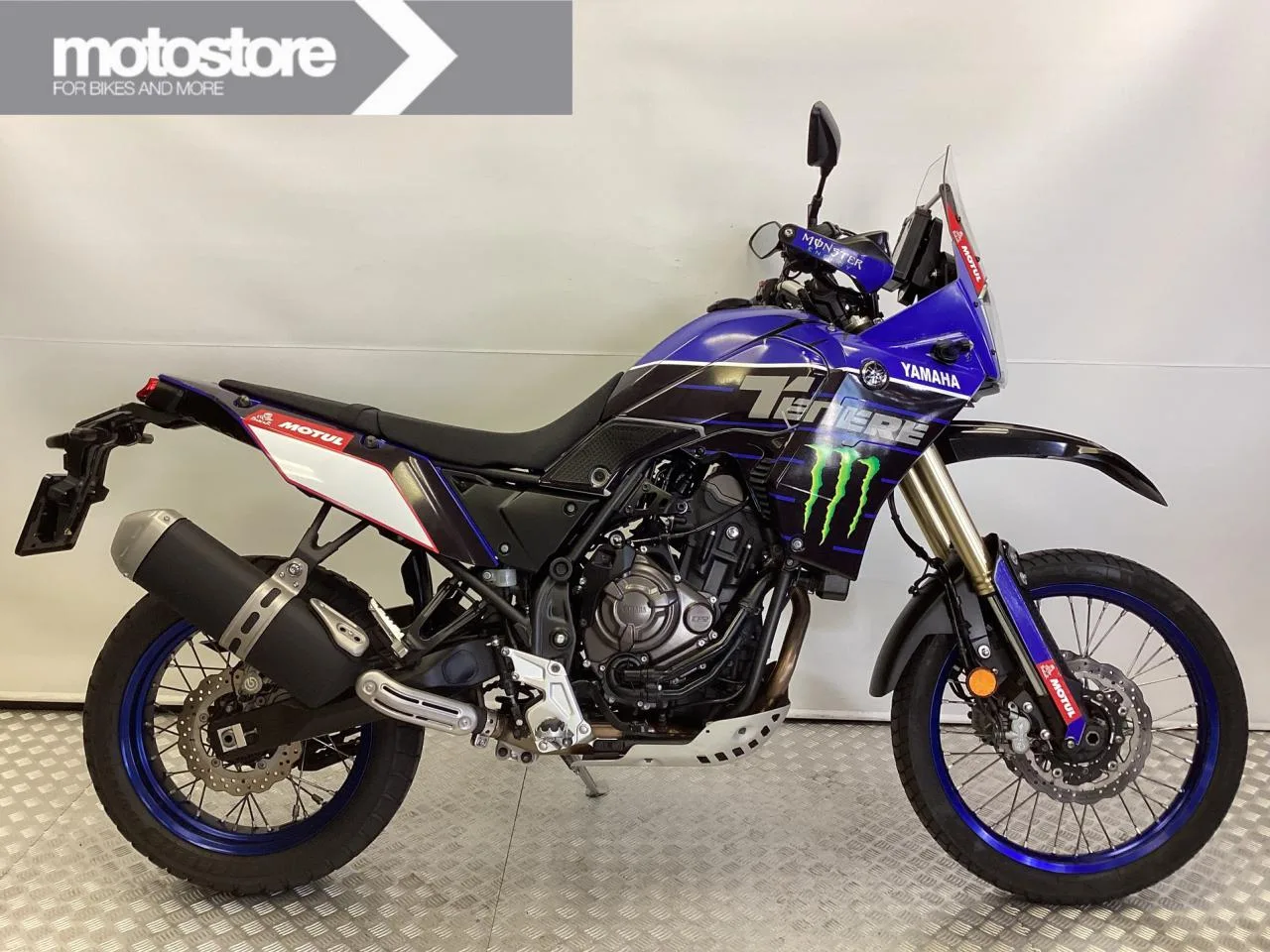 Yamaha Tenere 700 (2020) — foto 1