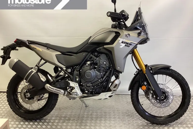 Yamaha Tenere 700 (2026)