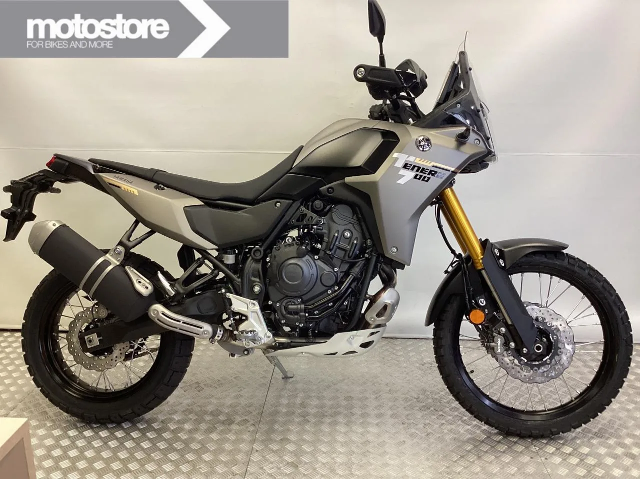 Yamaha Tenere 700 (2026) — foto 1