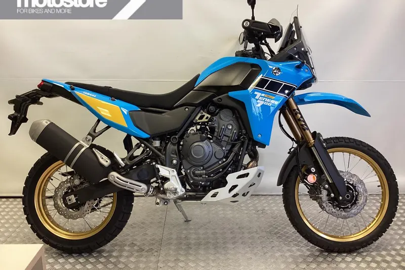 Yamaha Tenere 700 Rally Edition (2026)