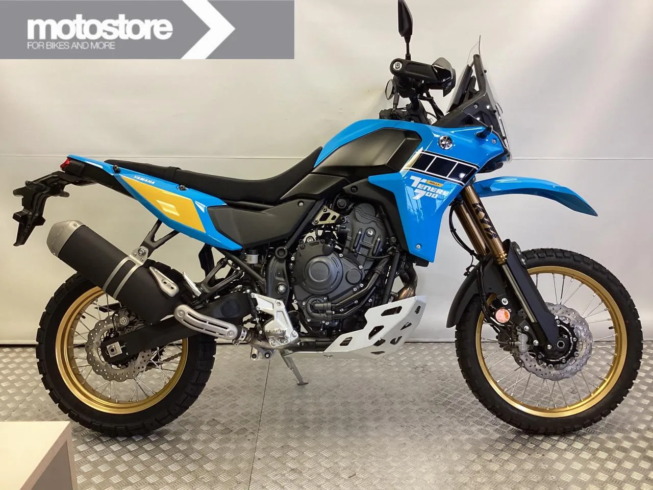 Yamaha Tenere 700 Rally Edition (2026) — foto 1
