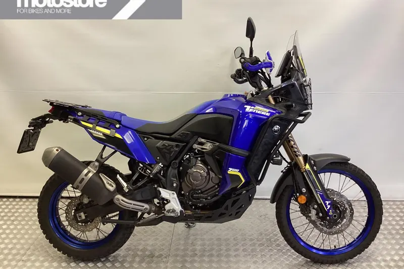 Yamaha Tenere 700 WORLD RAID (2022)