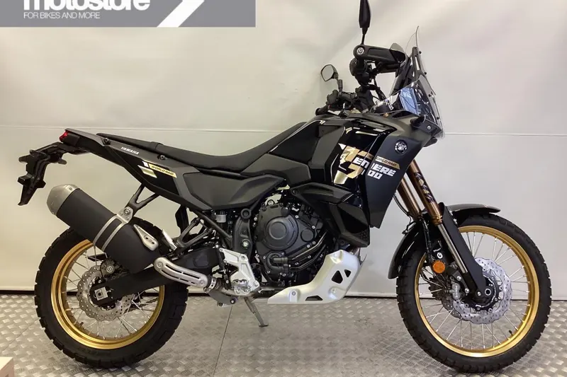 Yamaha Tenere 700 WORLD RAID (2026)