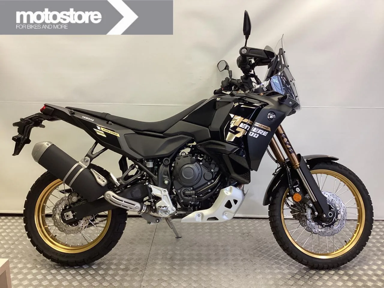 Yamaha Tenere 700 WORLD RAID (2026) — foto 1