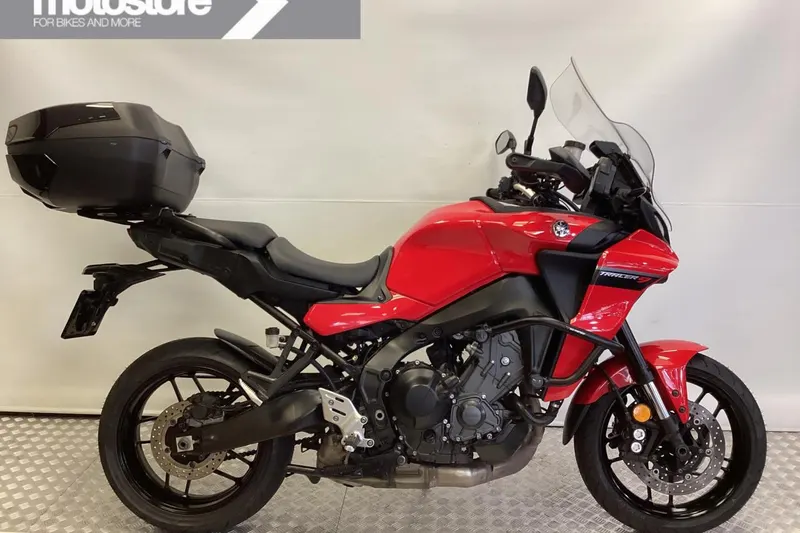 Yamaha Tracer 9 (2021)