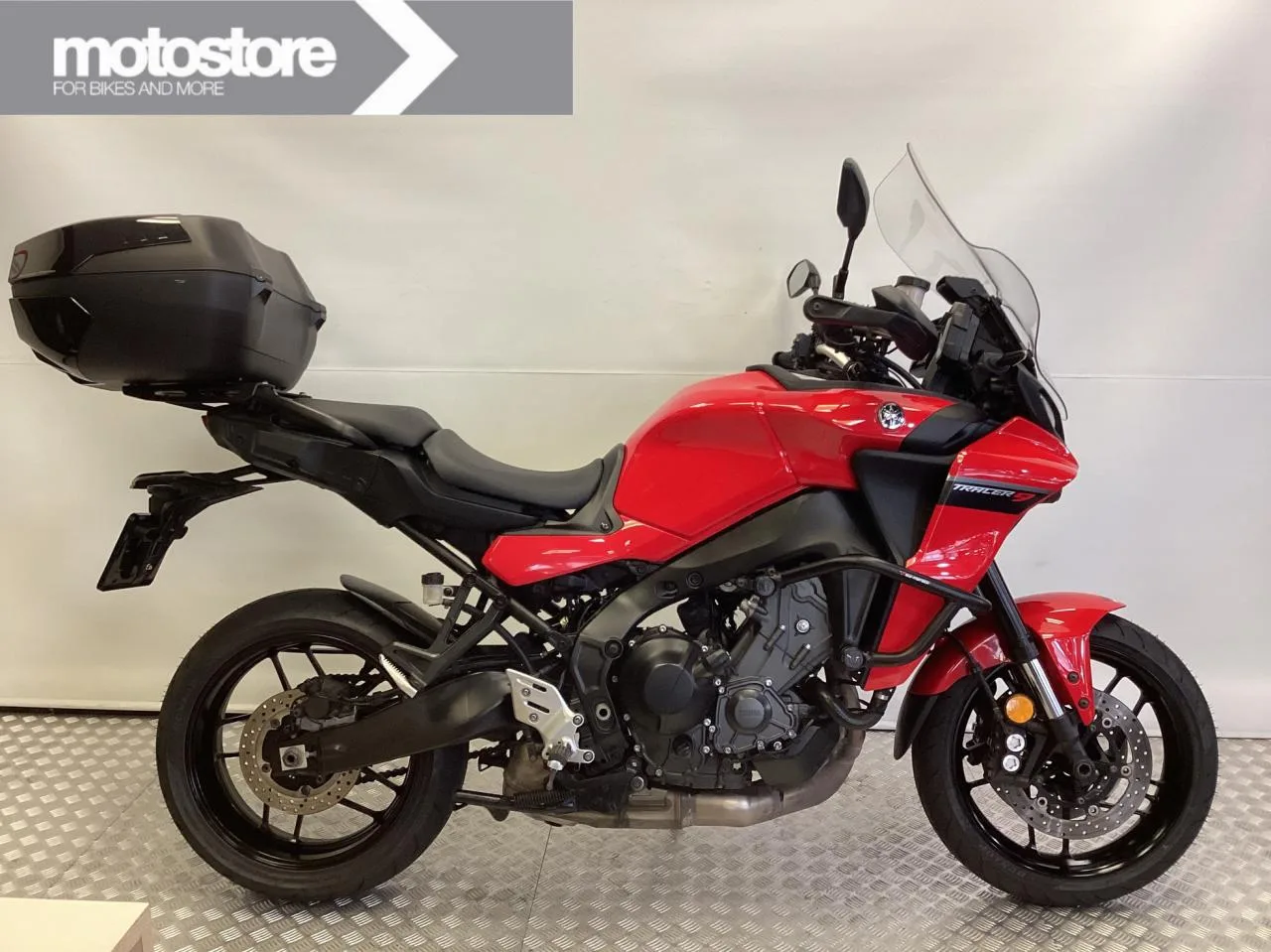 Yamaha Tracer 9 (2021) — foto 1