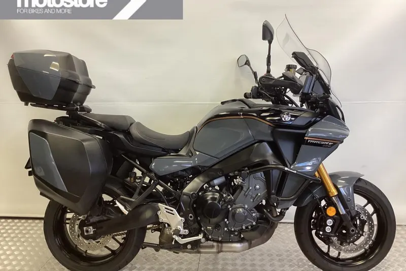 Yamaha Tracer 9 GT (2024)