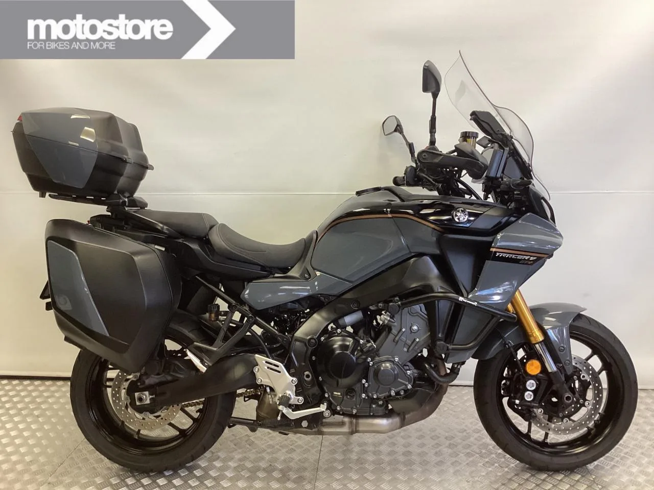Yamaha Tracer 9 GT (2024) — foto 1