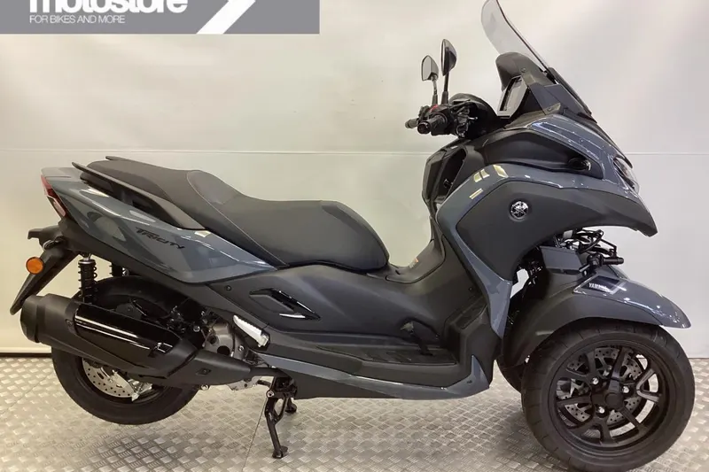 Yamaha Tricity 300 (2026)