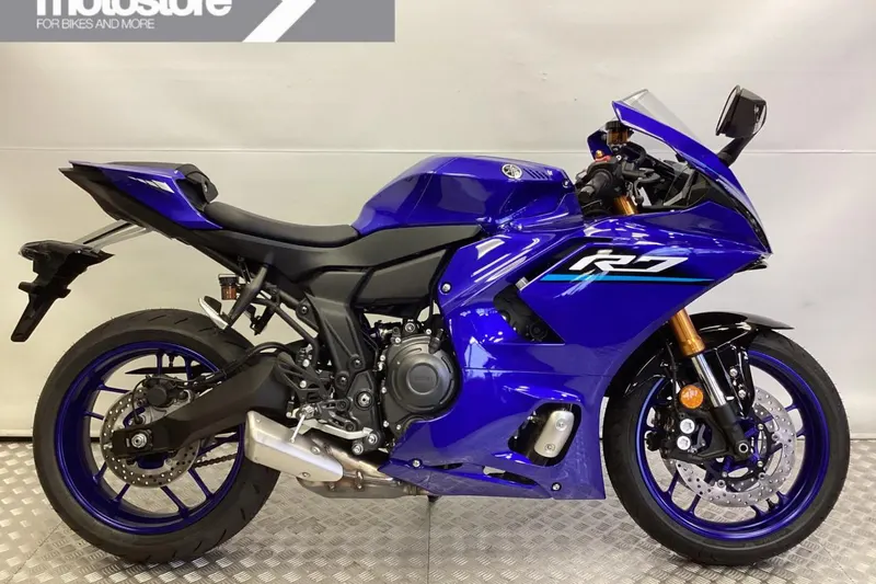 Yamaha YZF-R7 (2026)