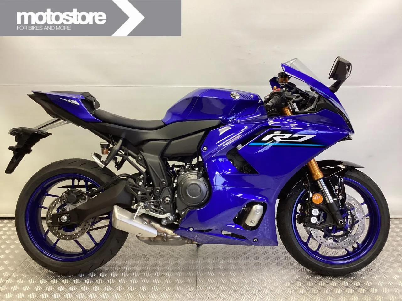 Yamaha YZF-R7 (2026) — foto 1