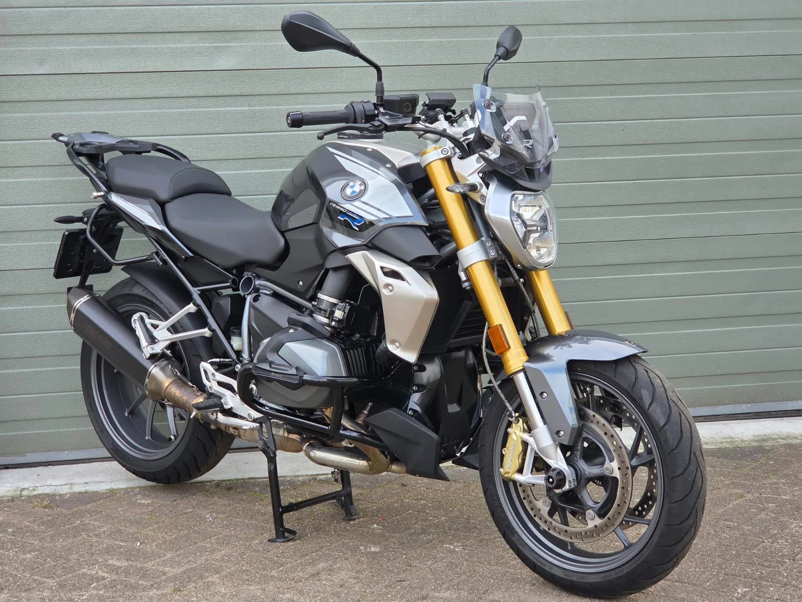 BMW R 1250 R (2022) — foto 1