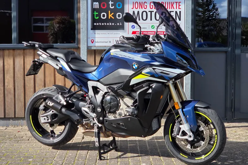 BMW S 1000 XR (2024)