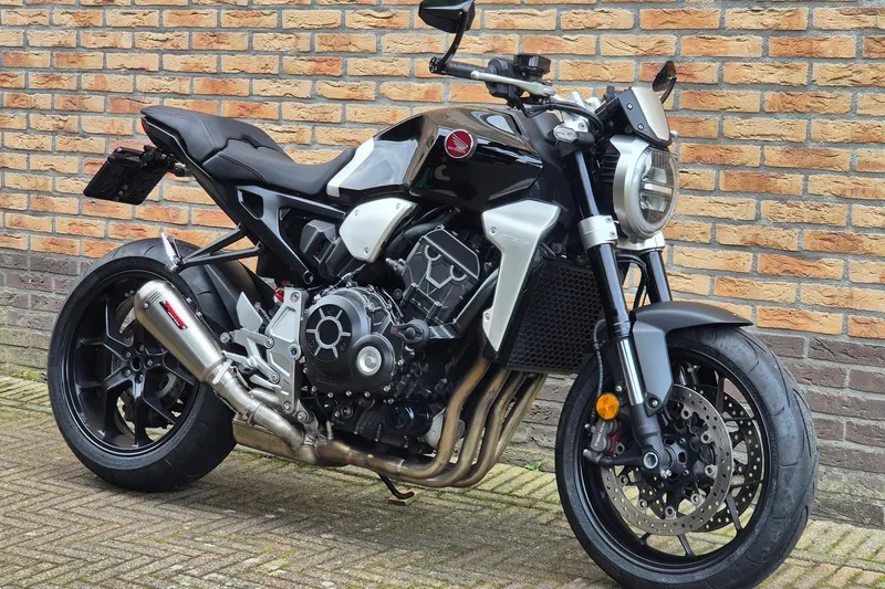 Honda CB1000R (2020)