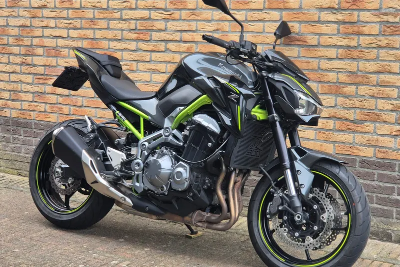 Kawasaki Z900 (2018)