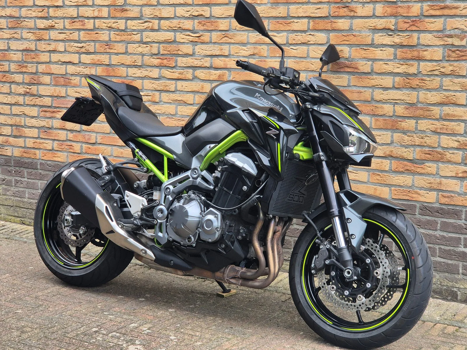 Kawasaki Z900 (2018) — foto 1