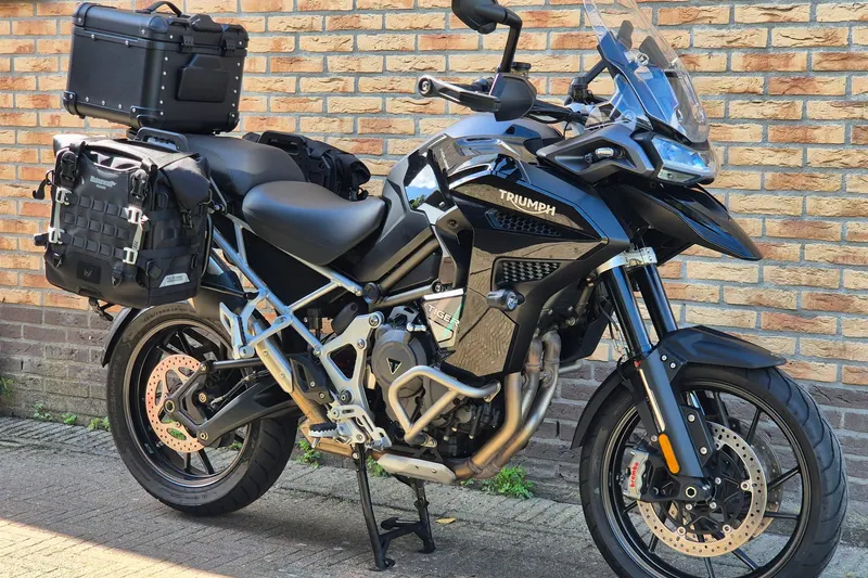 Triumph Tiger 1200GT Explorer (2023)