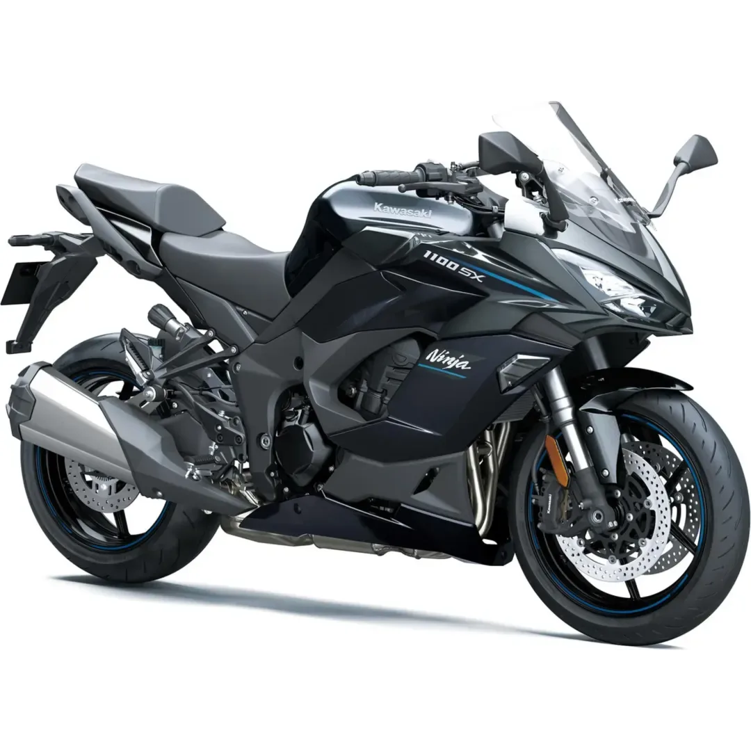 Kawasaki Ninja 1100 (2027) — foto 1