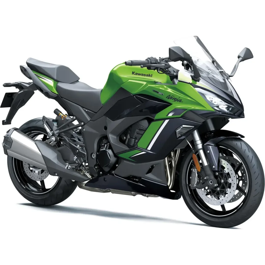 Kawasaki Ninja 1100 SX (2027) — foto 1