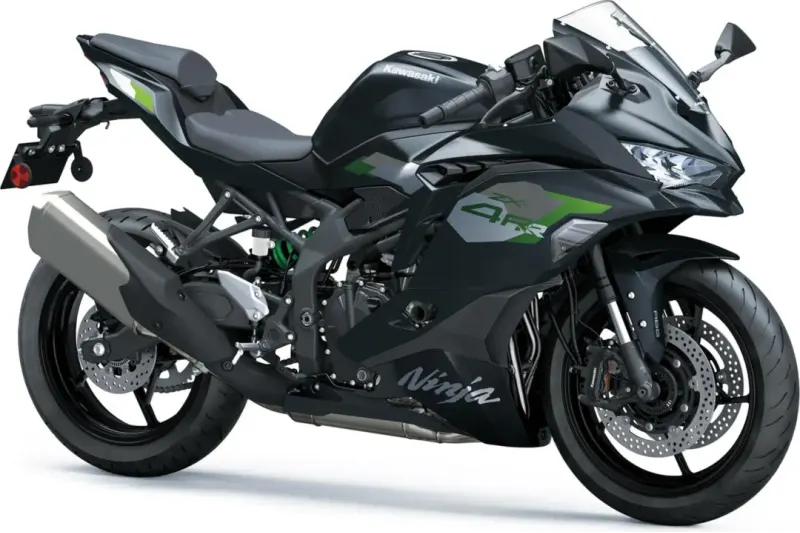 Kawasaki Ninja (2027)