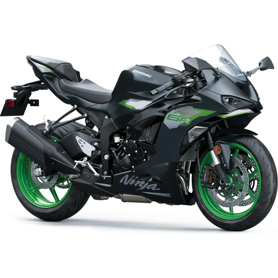 Kawasaki Ninja ZX-6R (2027) — foto 1