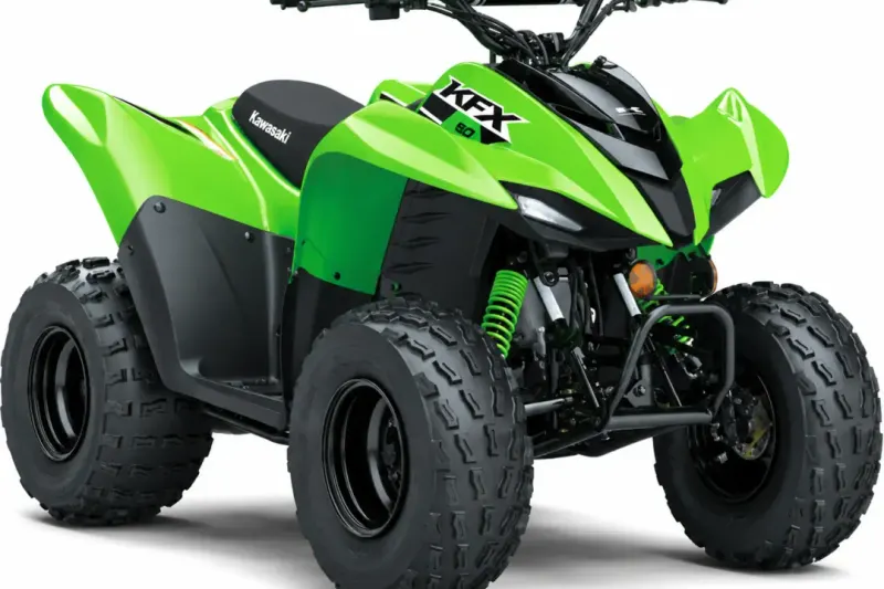 Kawasaki Kfx90 (2026)