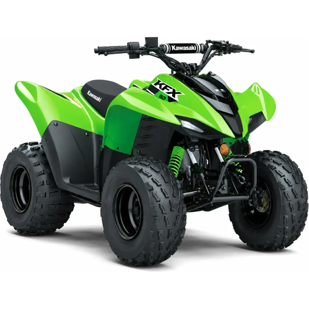 Kawasaki Kfx90 (2026) — foto 1
