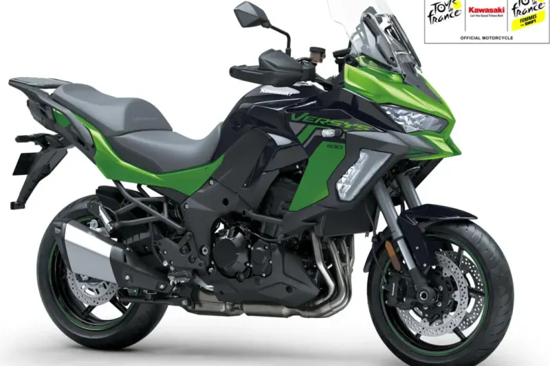 Kawasaki VERSYS 1100 SE (2027)