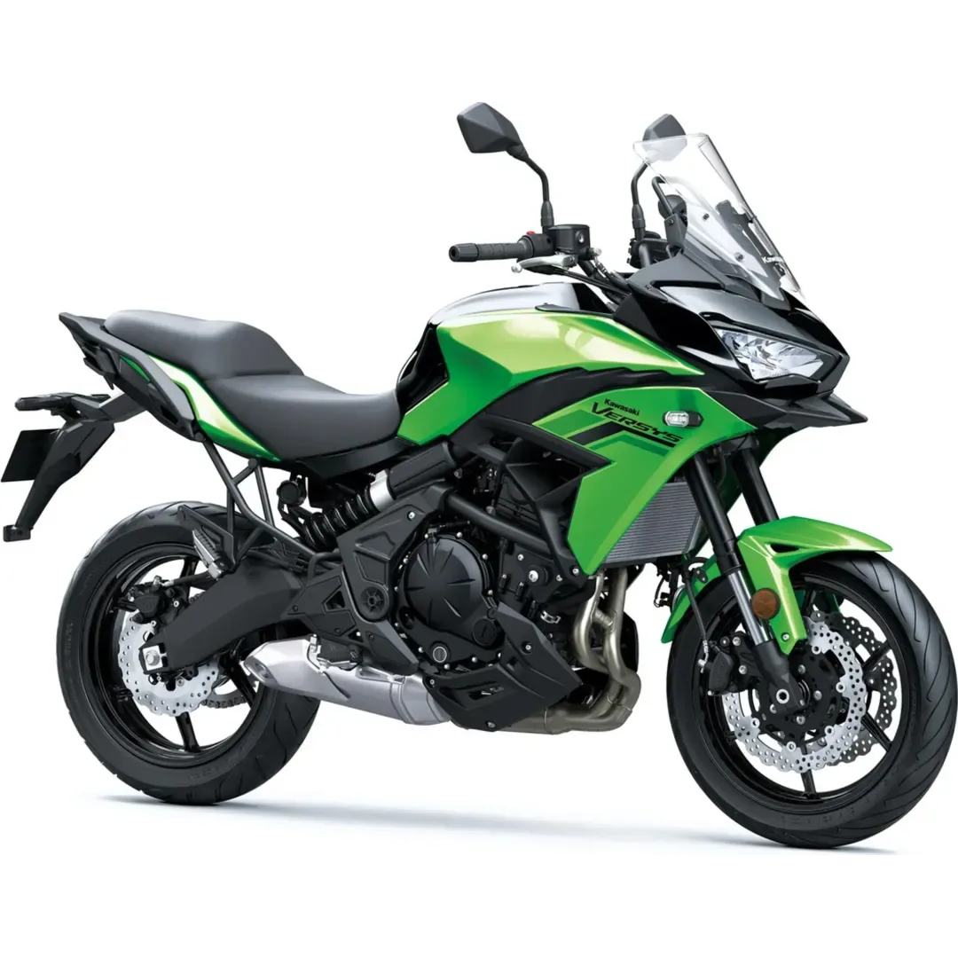 Kawasaki Versys 650 (2027) — foto 1