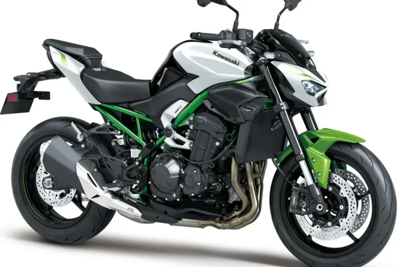 Kawasaki Z900 (2027)