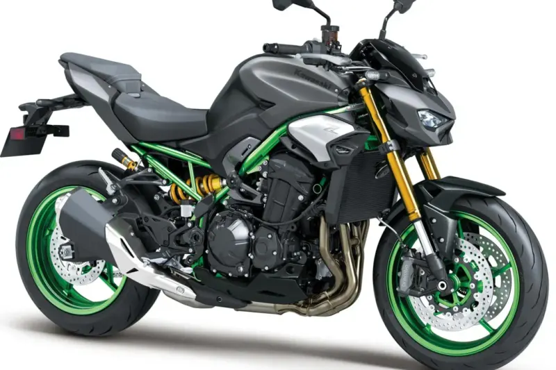 Kawasaki Z 900 se (2027)