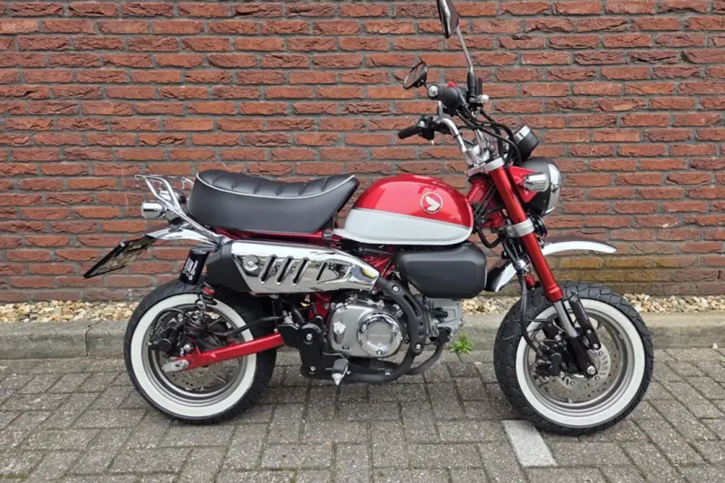Honda Monkey (2021)