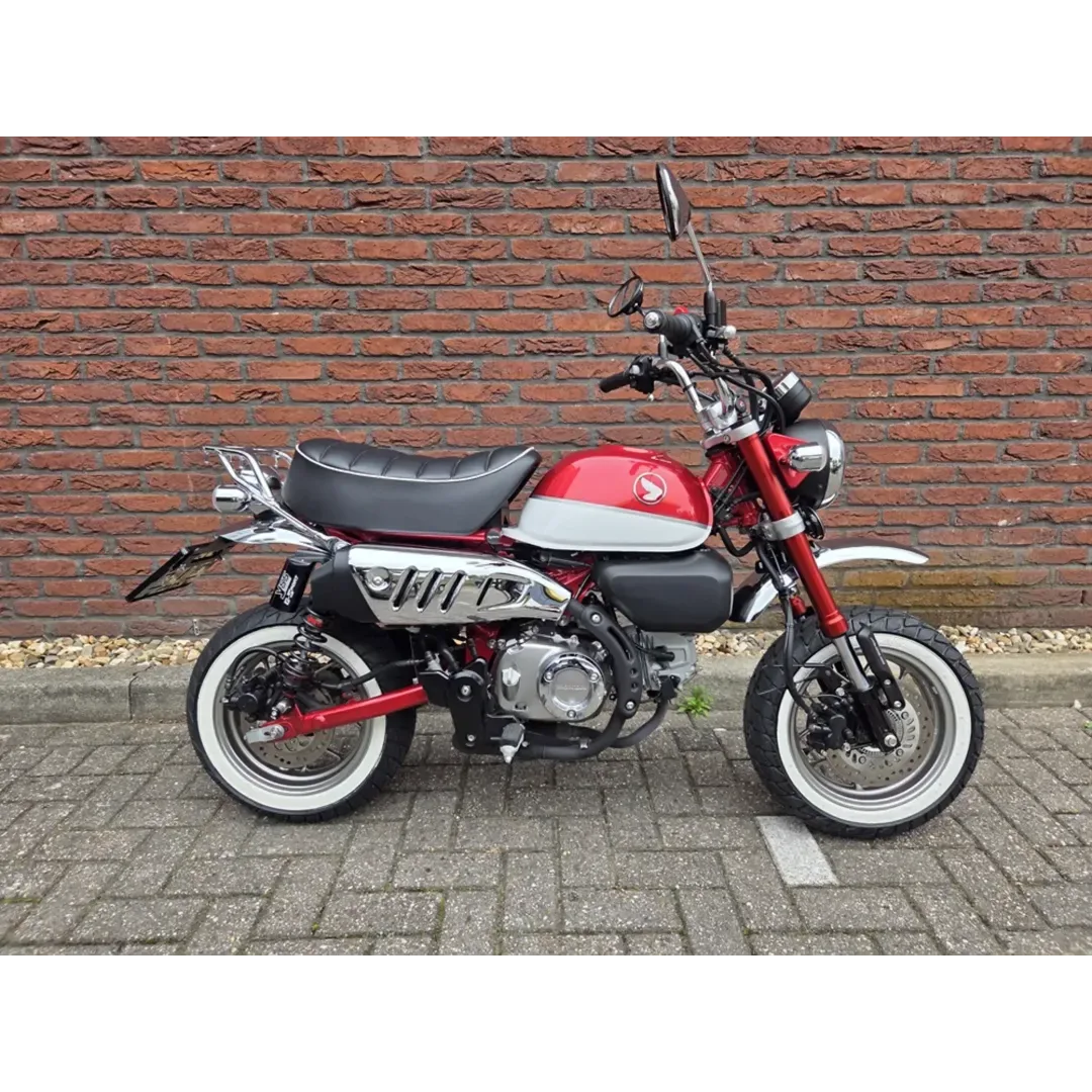 Honda Monkey (2021) — foto 1