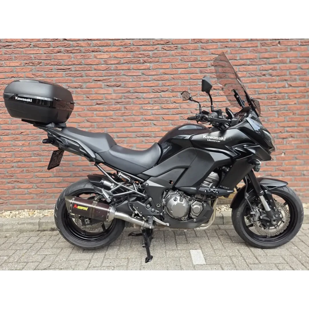 Kawasaki Versys 1000 (2016) — foto 1