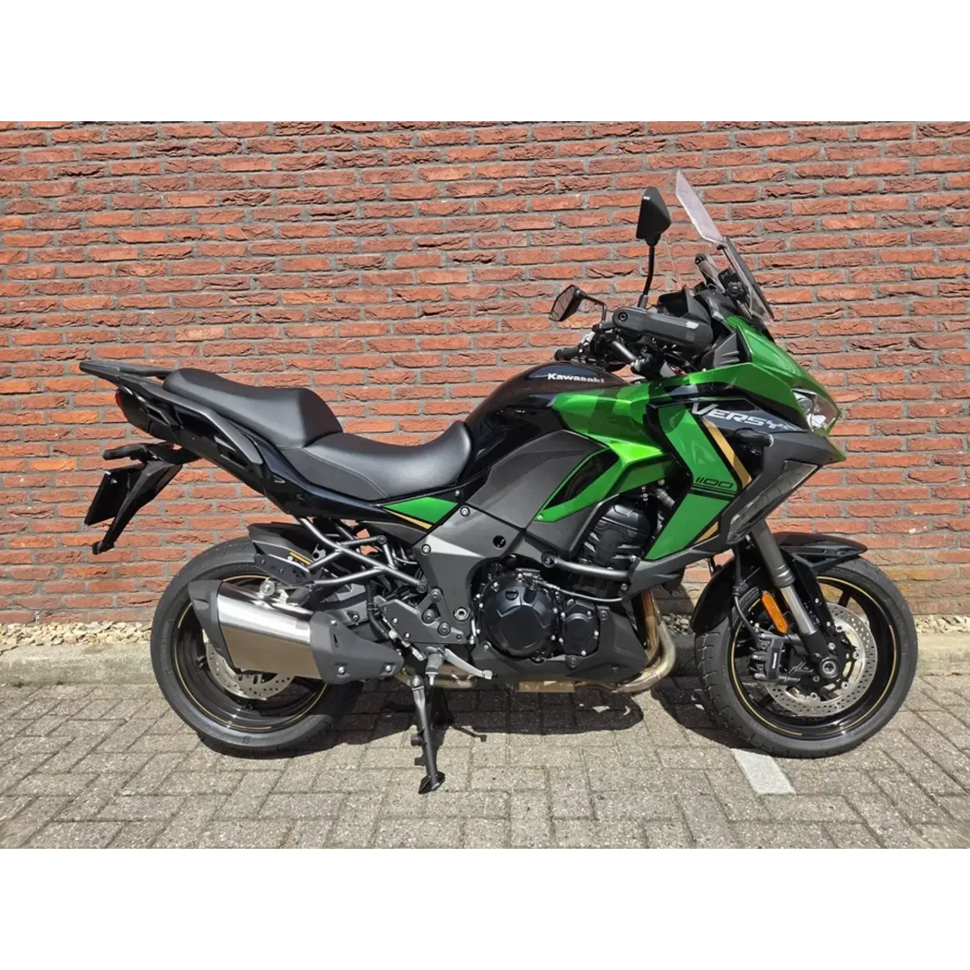 Kawasaki VERSYS 1100 SE (2026) — foto 1
