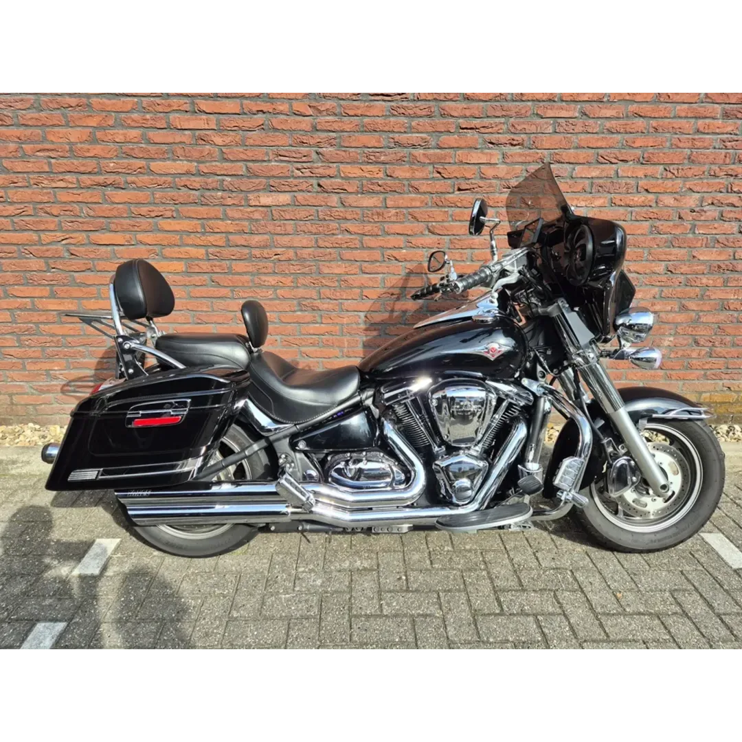 Kawasaki VN 2000 (2009) — foto 1