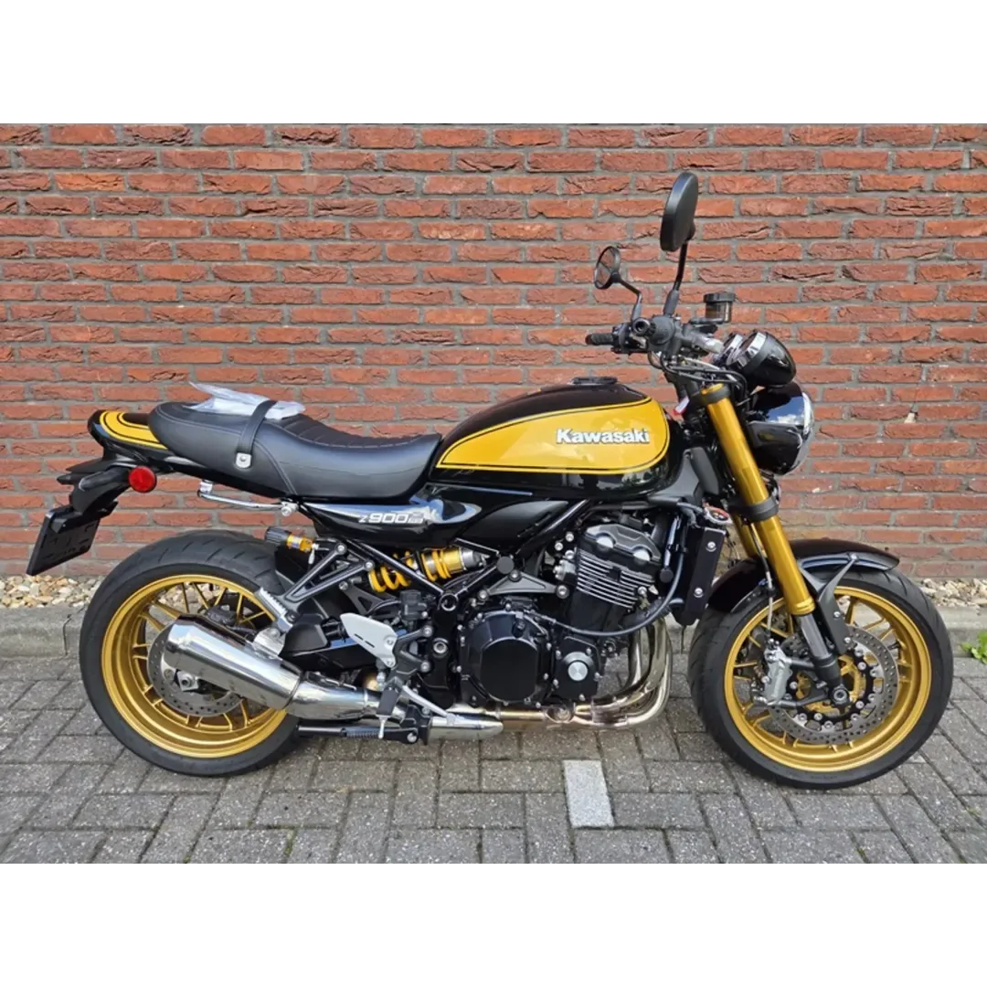Kawasaki Z900RS SE (2022) — foto 1