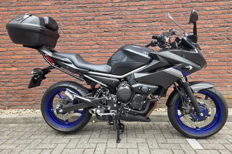 Yamaha Diversion (2017)