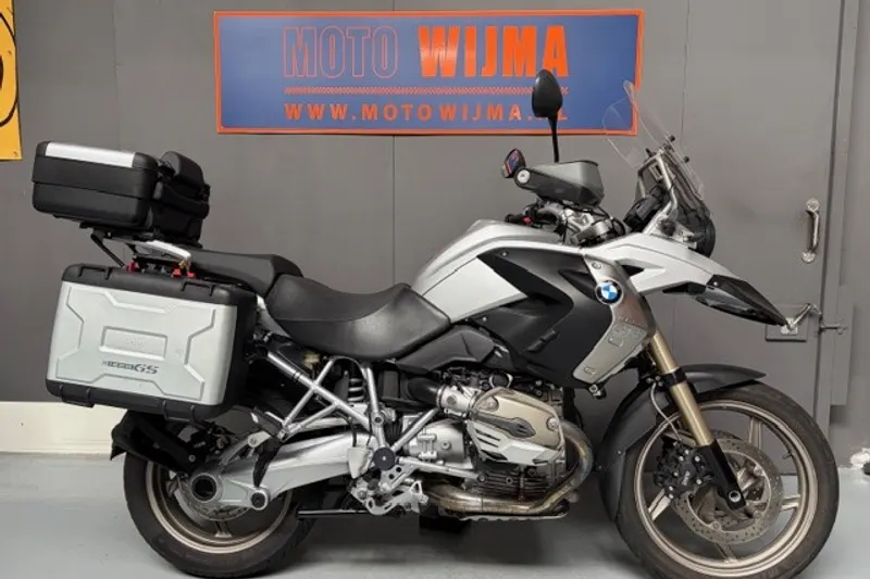 BMW R 1200 GS (2009)
